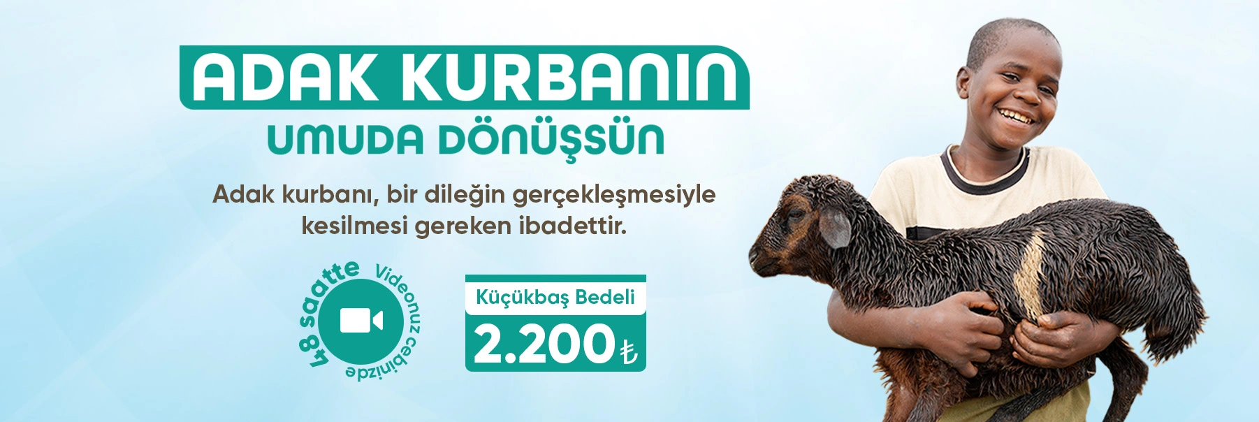 Adak Kurbanı Nedir